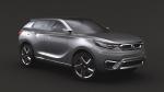 SsangYong SIV-1 Concept 2013 года